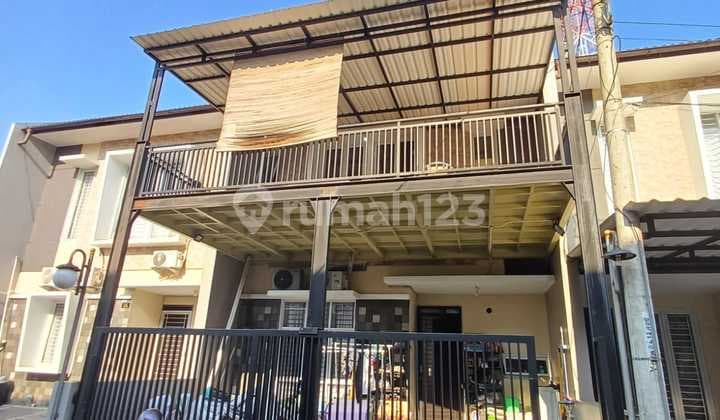 Jual Rumah 2 Lantai Siap Huni di Komplek Mekarwangi Bandung
