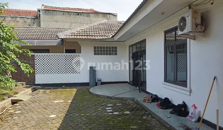 Rumah Strategis Usaha di Sayap Rajawali Dekat Garuda Bandung Kota