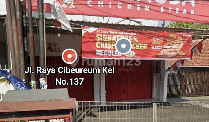 Sewa Ruko/Ruang Usaha di Cibeureum Mainroad Cimahi dekat Cimindi Sewa Ruko/Ruang Usaha di Cibeureum Mainroad Cimahi dekat Cimindi