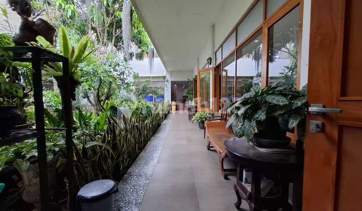 Rumah Strategis Usaha di Jalan Raya Cibabat Cimahi Tengah Kota