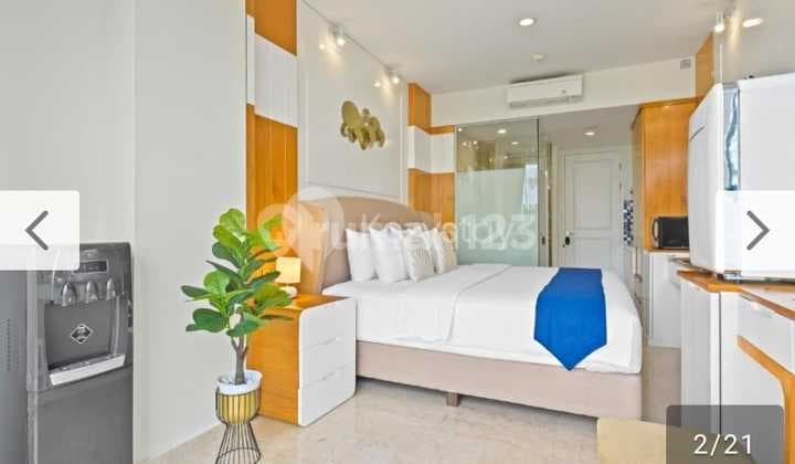 Sewa Apartemen Lux Full Furnish di Art Deco Ciumbuleuit Bandung