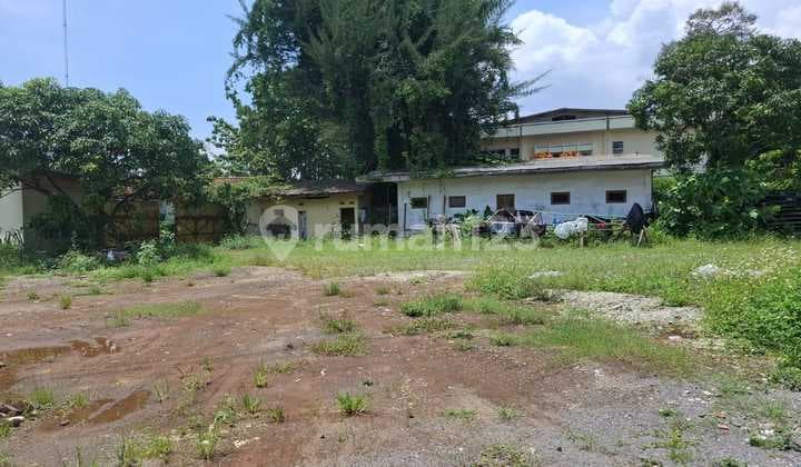 Rent a Strategic Warehouse in Mengger Mohammad Toha Bandung