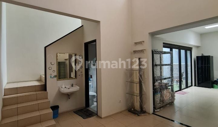 Rumah Furnish di Lokacitra Kota Baru Parahyangan KBP Bandung