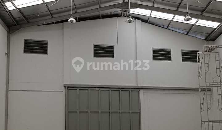 Strategic Nice Warehouse for Rent in Sangkuriang, Cimahi City.