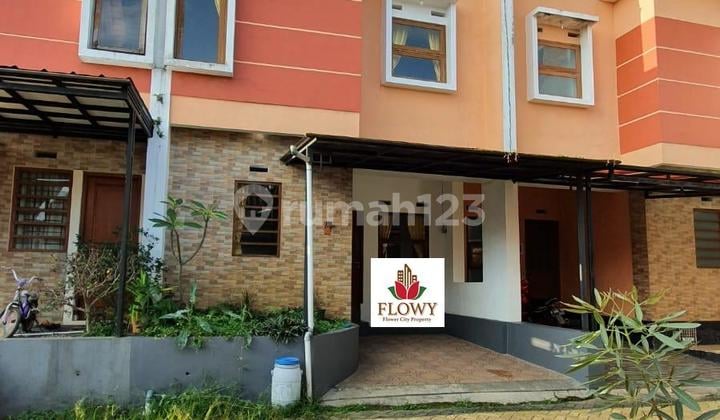 Jual Rumah 2 Lantai Murah di Komplek Bukit Sariwangi Parongpong Bandung