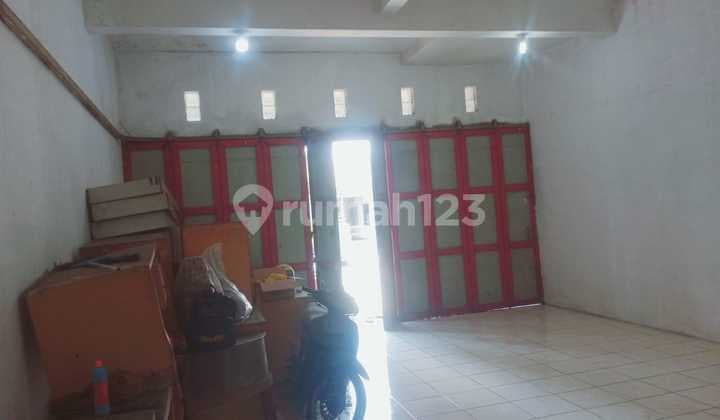 Jual Ruko 2 Lantai Strategis di Re Martadinata Tasikmalaya Kota