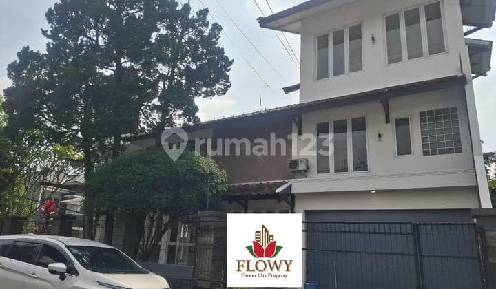 Jual Rumah Bagus Siap Huni di Komplek Budisari Bandung Utara