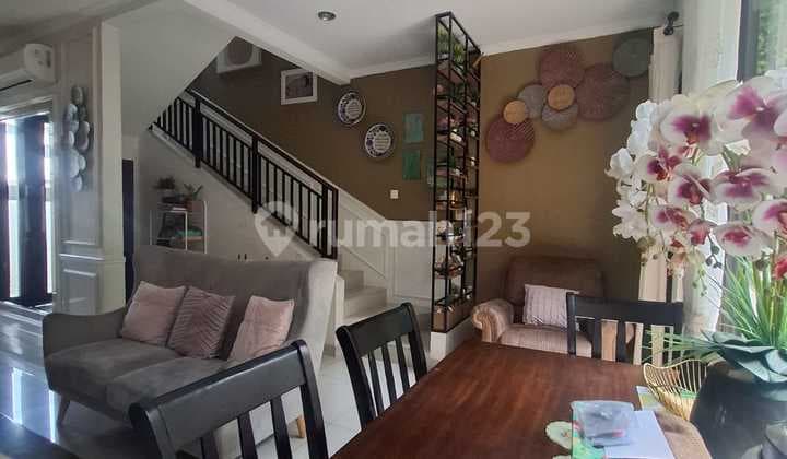 Jual Rumah Cantik di Cluster Cynthia Premium Summarecon Bandung