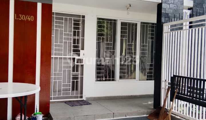Jual Rumah Siap Huni di hook Grand Parahyangan kencana Soreang