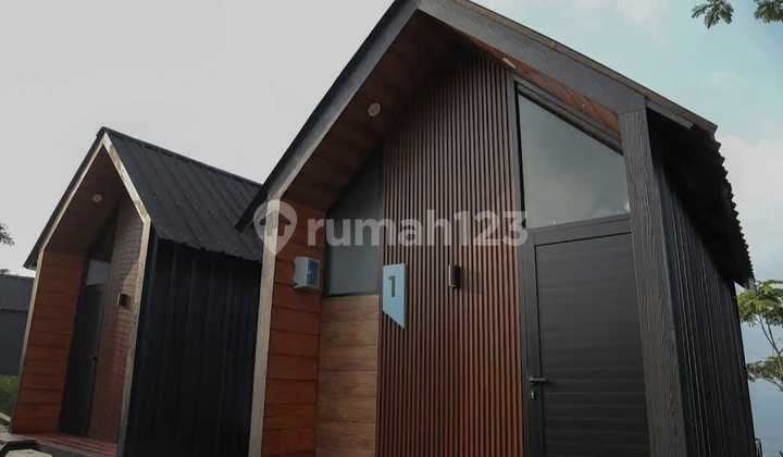 Villa Penginapan Harga Investor di Padalarang Bandung