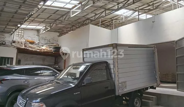 Sell Cheap Warehouse in Bojongloa Near Pasirkoja Toll Road Bandung