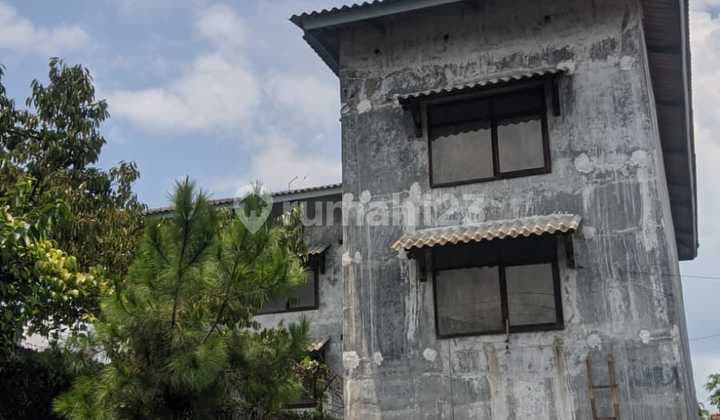 Rumah Burung Walet Bagus Untuk Usaha di Rajapolah Tasikmalaya