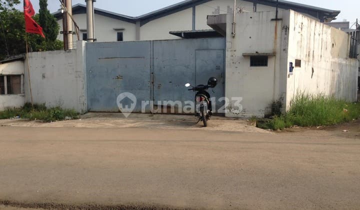 Disewakan Gudang Strategis Bagus di Cimareme Bandung Barat
