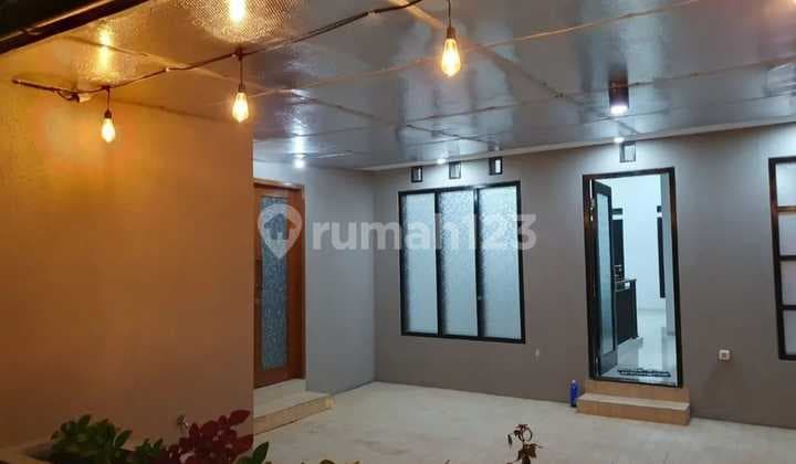 Jual Rumah Murah Full Furnish di Setiabudy Regency Bandung