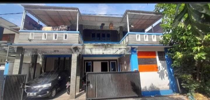 Jual Cepat Rumah 3 Lantai di Komplek Salendro Batununggal Bandung