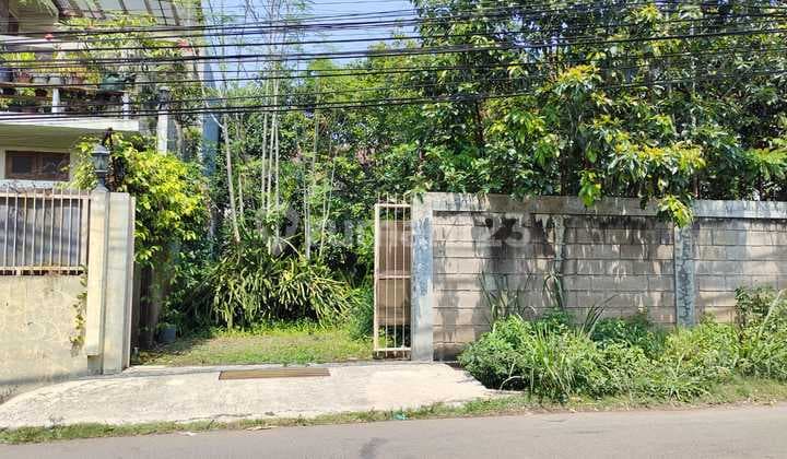 Tanah Kavling Strategis Siap Bangun di Setra Indah Bandung Utara