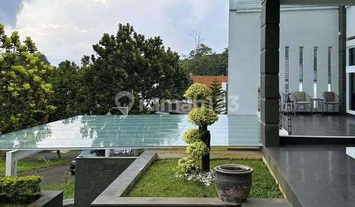 Rumah Nyaman Luas Furnish Nice View di Dago Pakar Bandung