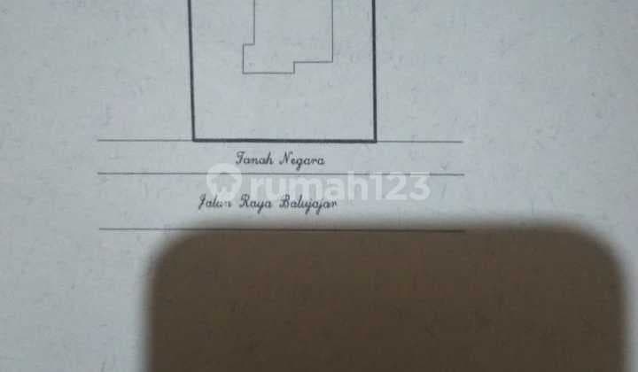 Jual Tanah Kavling Siap Bangun di Jalan Raya Batujajar Bandung