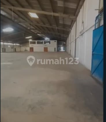 Jual Pabrik/Gudang di Pinggir Jalan Raya Majalaya-Cicalengka