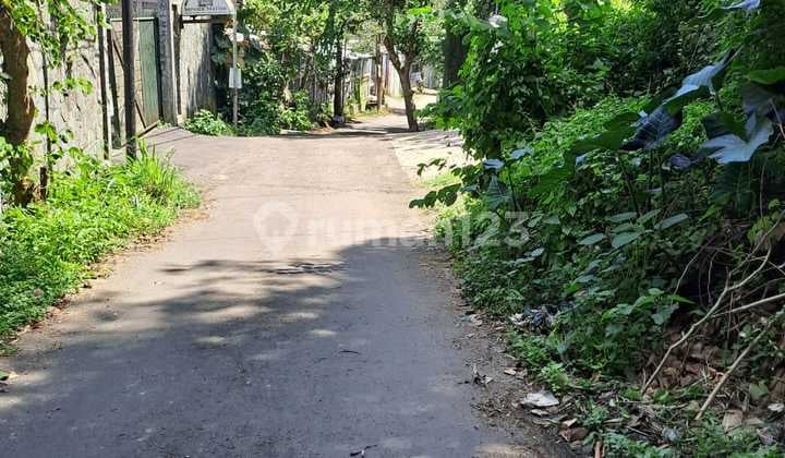 Jual Tanah Kavling Murah di Sari Endah Sayap Geger Kalong Bandung