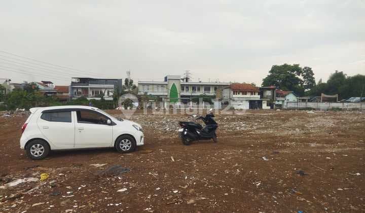 Sewa Tanah Luas Siap Bangun di Holis dekat Pasirkoja Bandung
