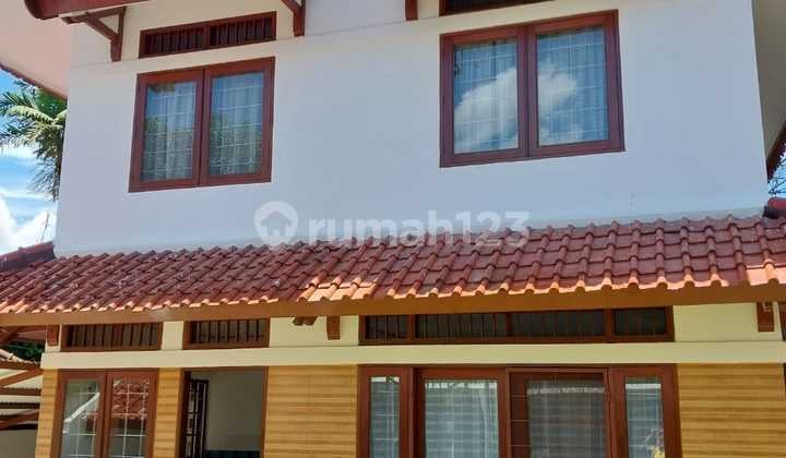 Jual Rumah 2 Lantai Bagus Murah di Fajar Raya Estate Kota Cimahi