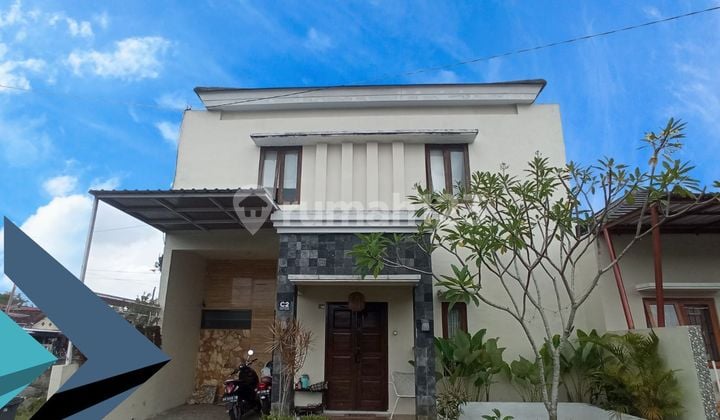 Rumah Modern 2 Lantai di Banguntapan Slatan Jl Wonosari Potorono
