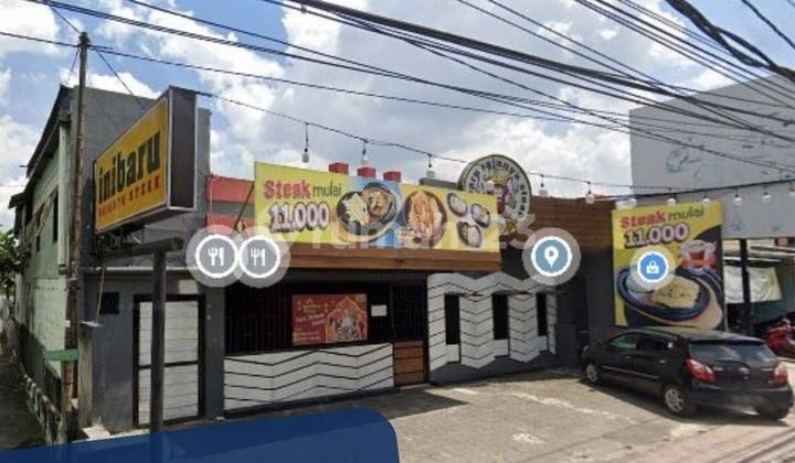 Ruko Strategis di Gedongkuning Dkat Balai Kota Jogja,Gembira Loka