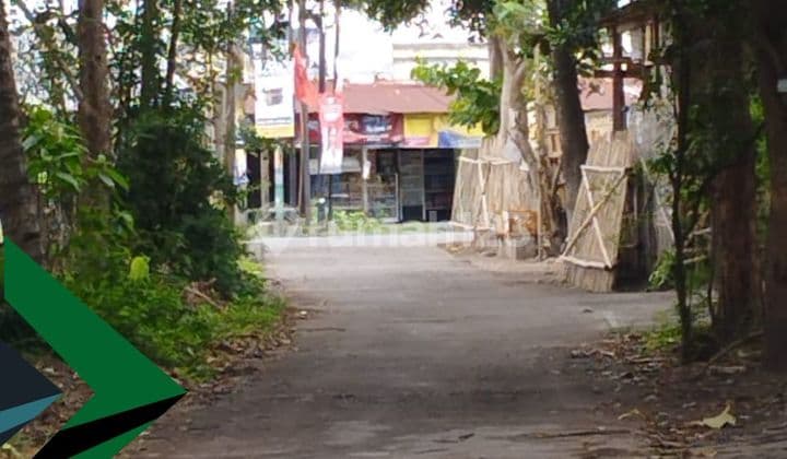 Invest Tanah Kavling Jogja SHM Dekat Uad 4 Giwangan 50M Jl Pleret