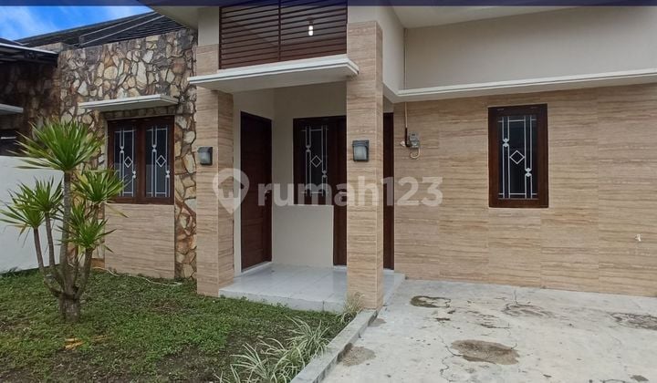 Rumah Murah Bantul Banguntapan Dekat Stipram Kotagede, Giwangan
