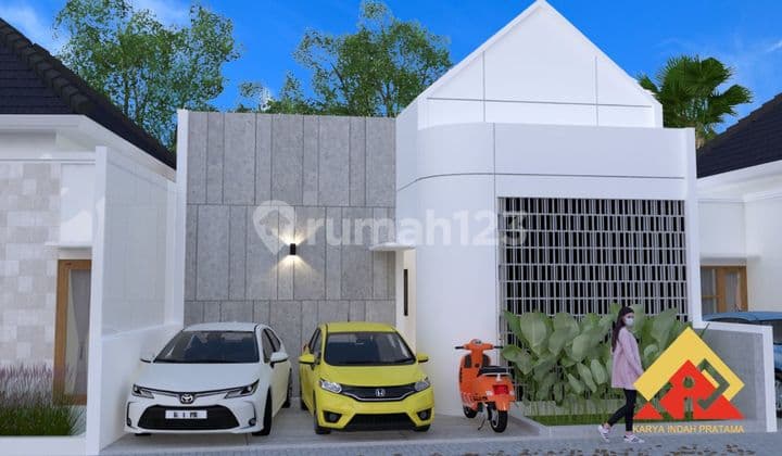 Investasi Rumah Kost Dekat STTA Blok O 10 Mnit Ambarukmo Plaza