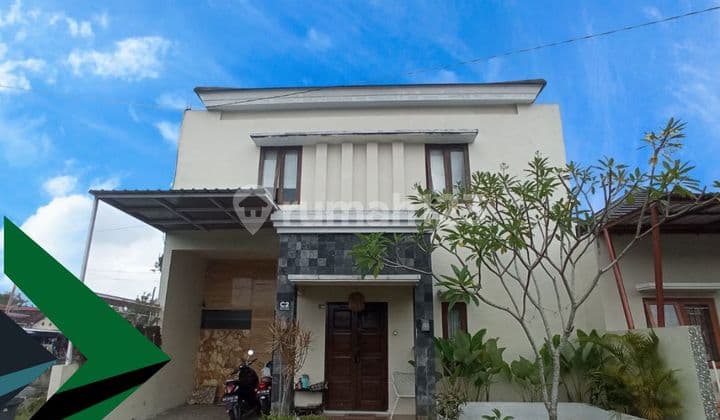 Rumah 2 Lnt Murah Jogja Free BPHTB di Banguntapan Dekat Kotagede