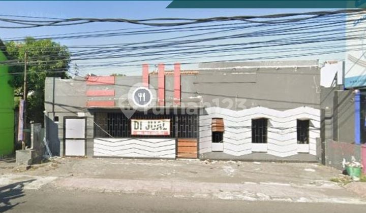 Ruko dalam Kota Jogja Dkat JEC,Gembira Loka Tepi Jl Gedong Kuning