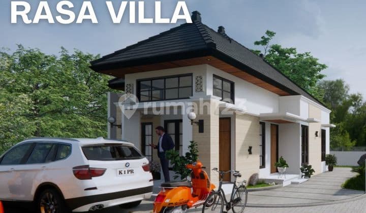 Pakem Villa House Near Merapi Kaliurang Sleman Tourist Attraction Close to UII