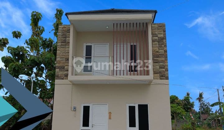 Rumah 2 LT di Banguntapan Promo DP 0%,Free BPHTB Dekat Giwangan