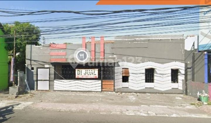 Ruko Strategis di Gedongkuning Dkat Balai Kota Jogja,Gembira Loka