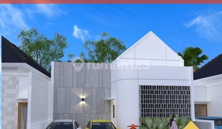 Investasi Rumah Kost Dekat Kampus STTA 10 Mnt Atma Jaya Seturan