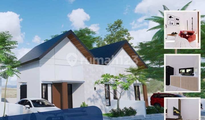 Rumah Strategis 10 Menit Seturan,Babarsari Kampus Atma Jaya, Upn