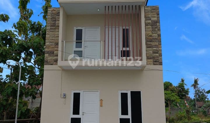 Rumah Murah Jogja Strategis di Banguntapan Bantul Dekat Uad SHM