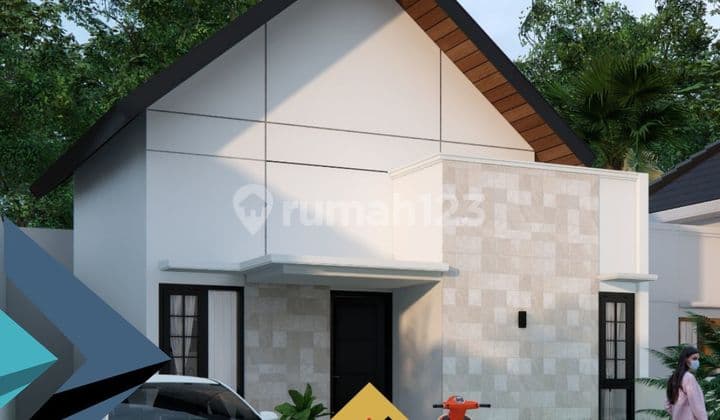 Rumah di Ringroad Timur Jogja Dekat Blok O Kampus Stta, Atmajaya