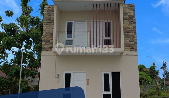 Rumah 2 Lantai di Banguntapan Dekat Jogja Kota 10 Menit Giwangan