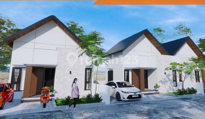 Rumah Strategis Murah di Berbah Sleman 15 Menit Ambarukmo Plaza