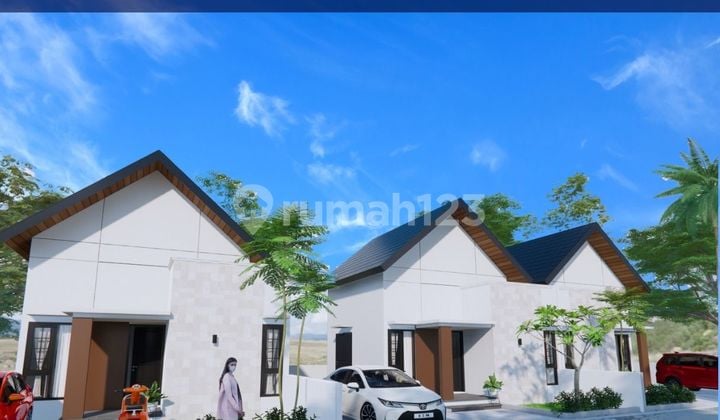 Rumah Dekat Kampus Stta,Jec 10 Menit Ambarukmo Plaza bisa KPR SHM
