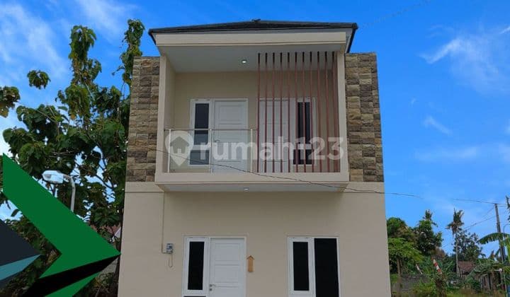 2-Storey House in Yogyakarta, Banguntapan, 10 Minutes Giwangan Kotagede, Freehold (SHM)