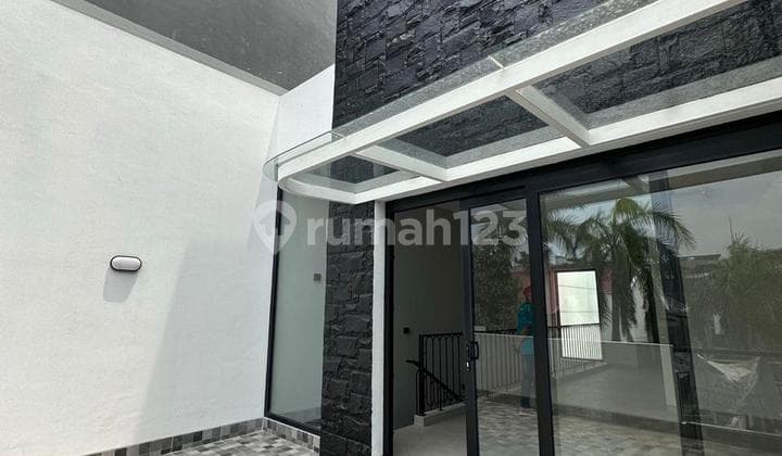 Rumah Muara Karang Baru 10x20 3 Bedroom Unfurnished Hadap Barat