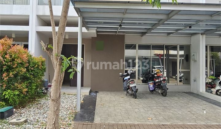 Rumah Pik Golf Island Violin 8x20 Unfurnished 3 Kamar Tidur Bagus