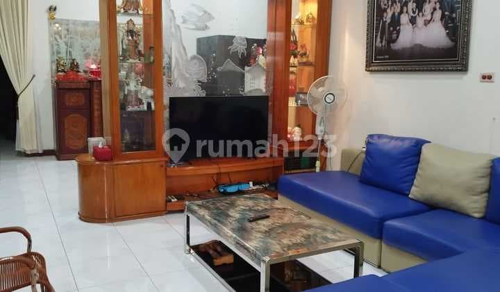 Rumah Mk Muara Karang 8x20 Full Furnished SHM Bagus