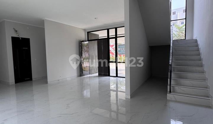 Rumah Baru Pantai Indah Kapuk Kuningan Village 10X20 3 Kamar Tidur