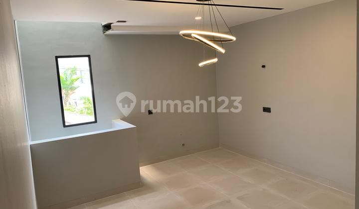 Rumah Brand New Muara Karang 4x15 Kosongan 3 Kamar Tidur Selatan