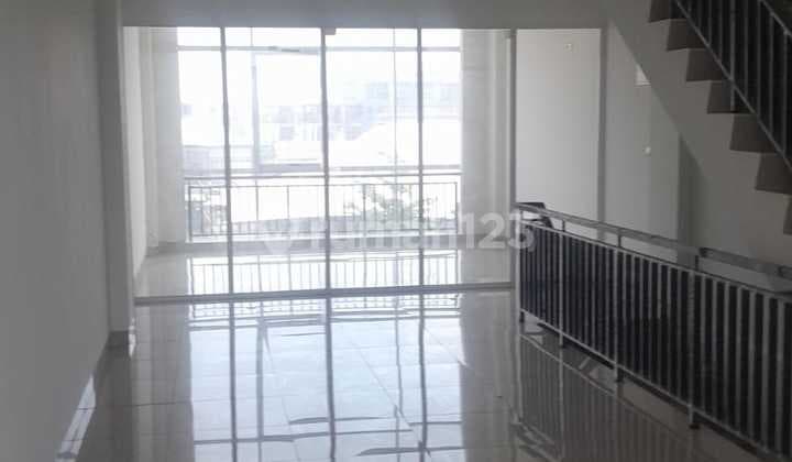 Ruko Batavia Golf Island 4.5x15 Kosongan 5 Lantai Sea View Bagus